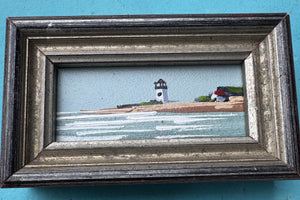 John Young long point mini art- sgf