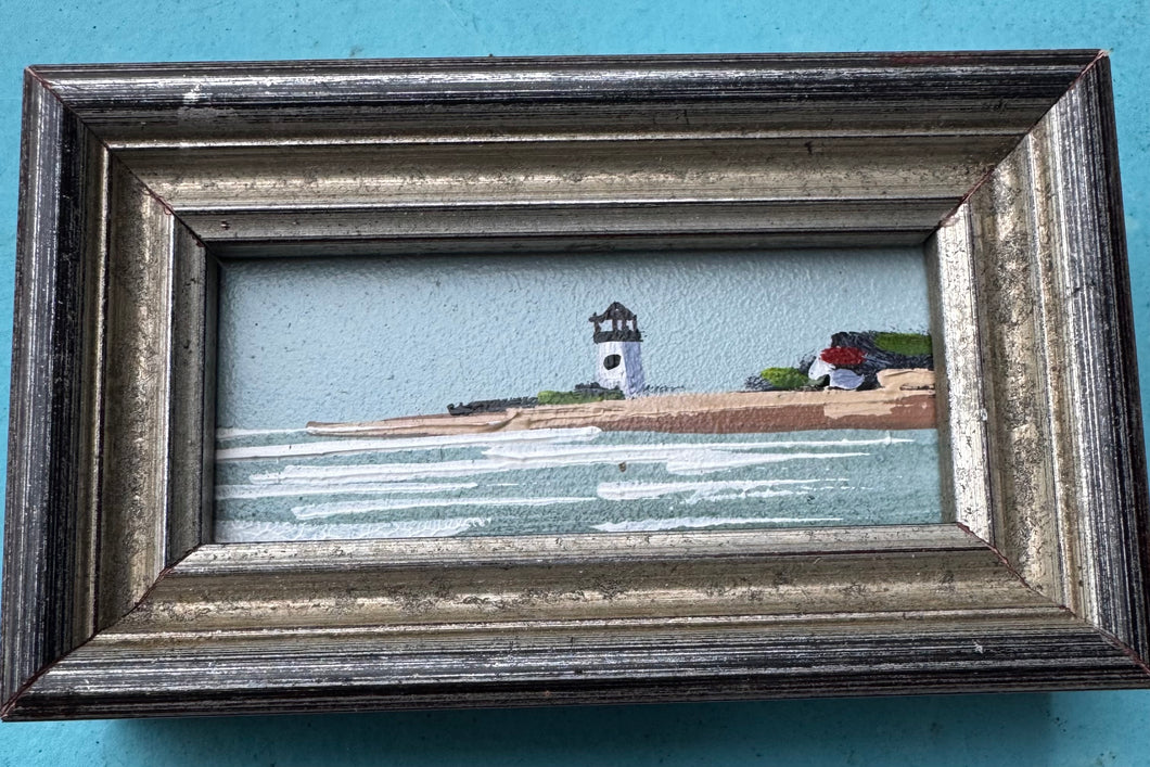 John Young long point mini art- sgf
