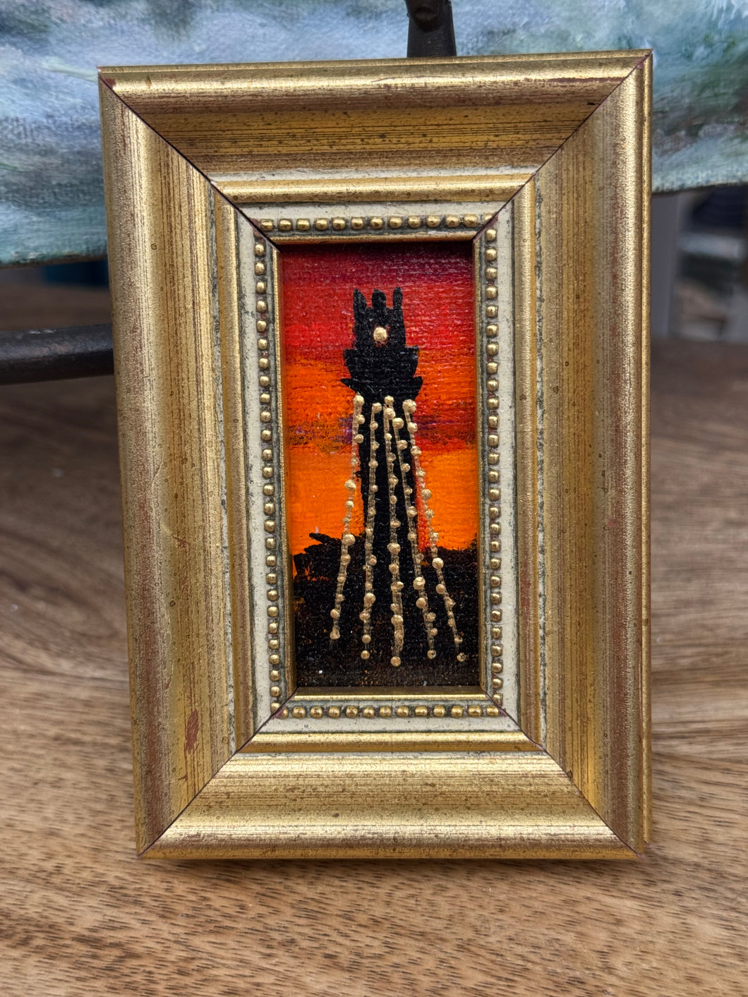 John Young ptown monument mini art- bgf