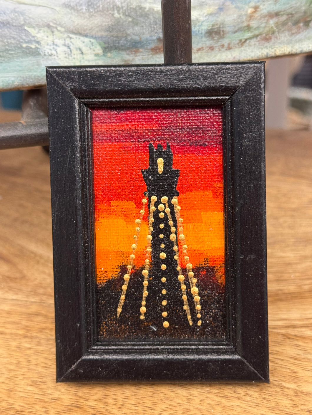 John Young ptown monument mini art-bfllat