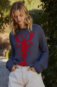 Lobster sweater