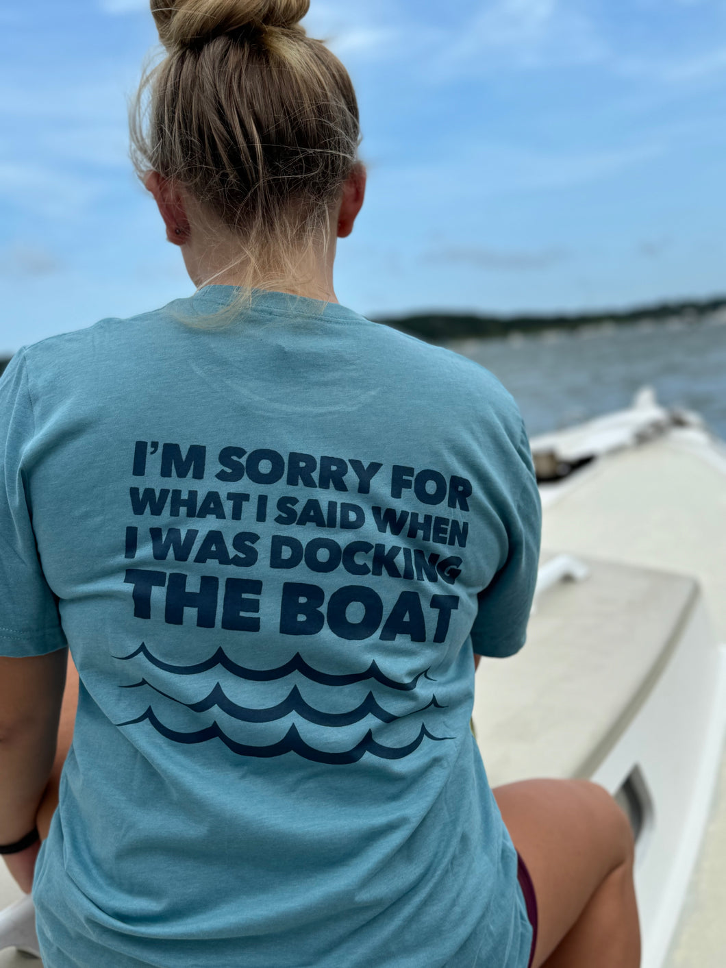 I’m sorry t shirt