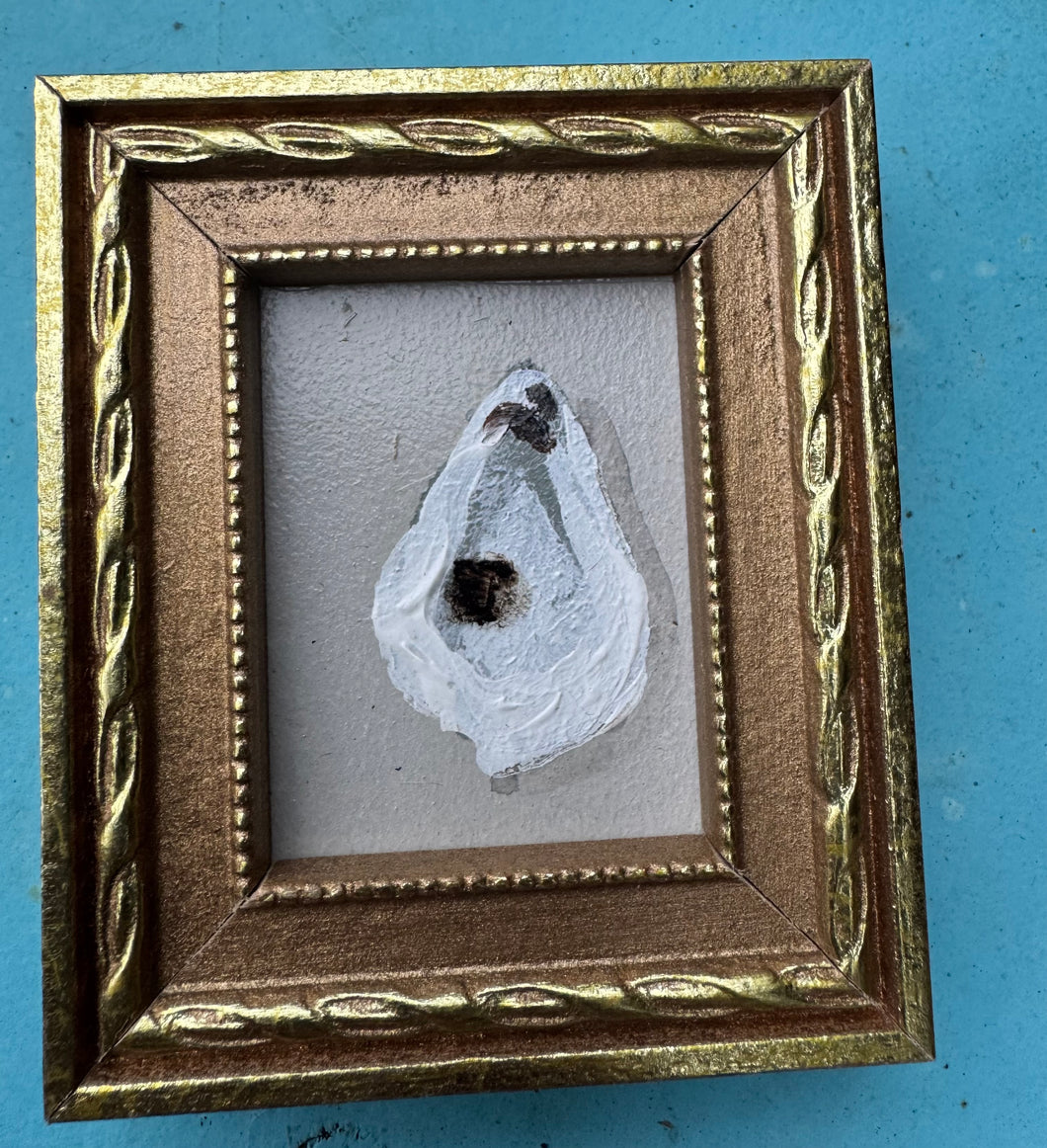 Oyster mini art- bf