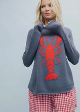 Load image into Gallery viewer, Lobster sweater
