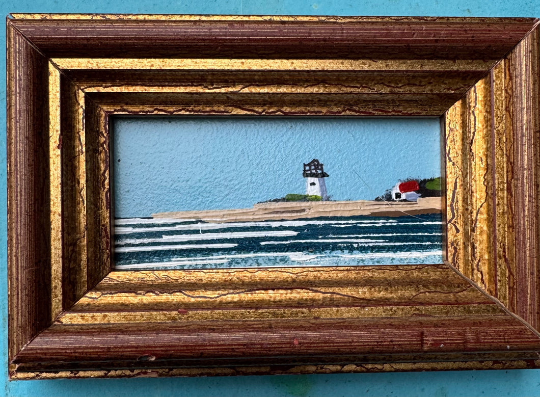 John Young long point mini art- bgf