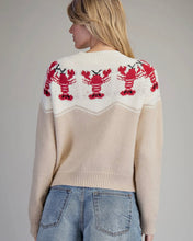 Load image into Gallery viewer, Lobster cardigan

