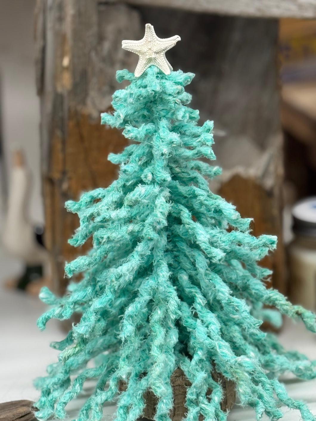 Lobster rope tree- S2