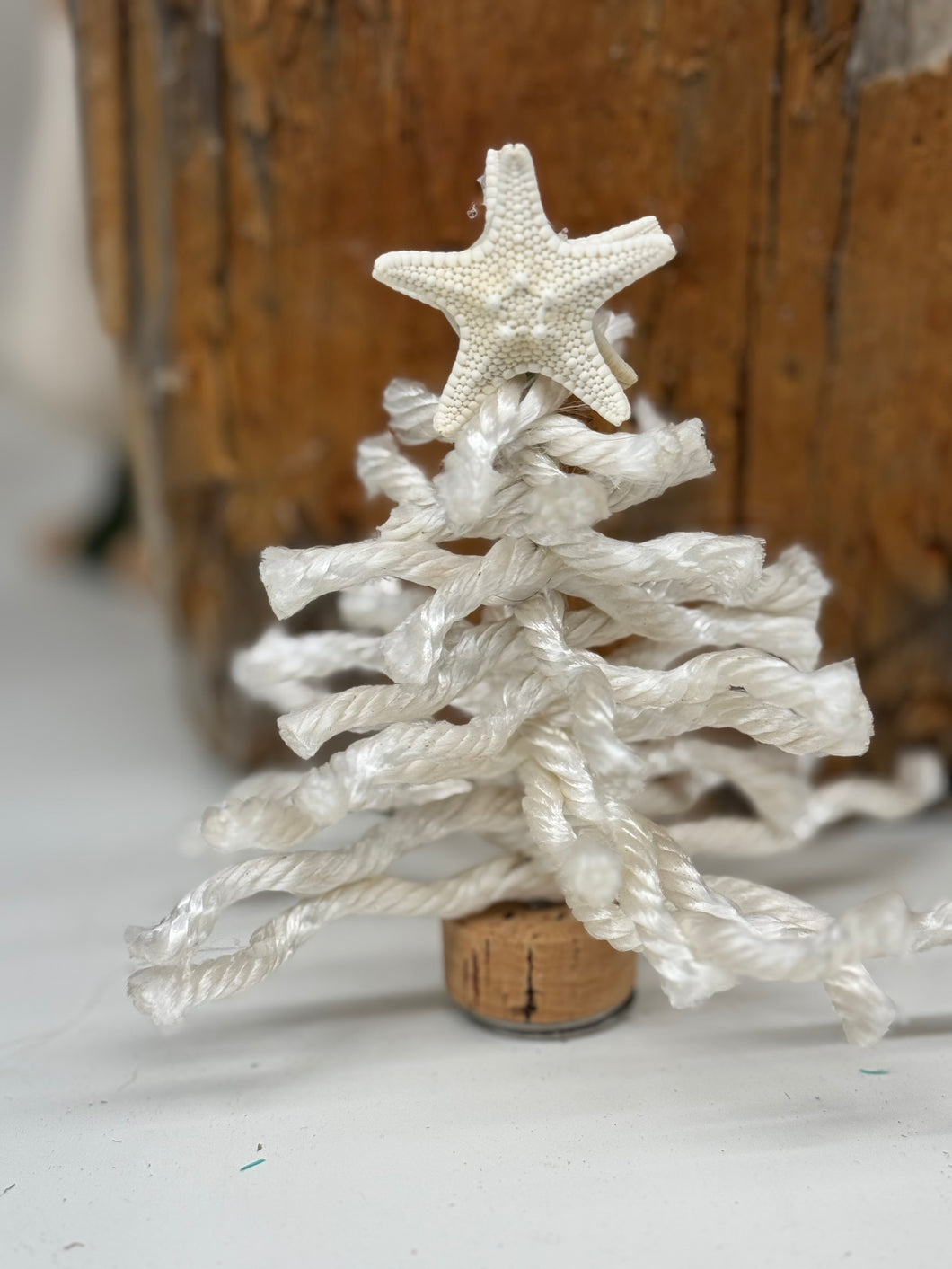 Mini lobster rope trees