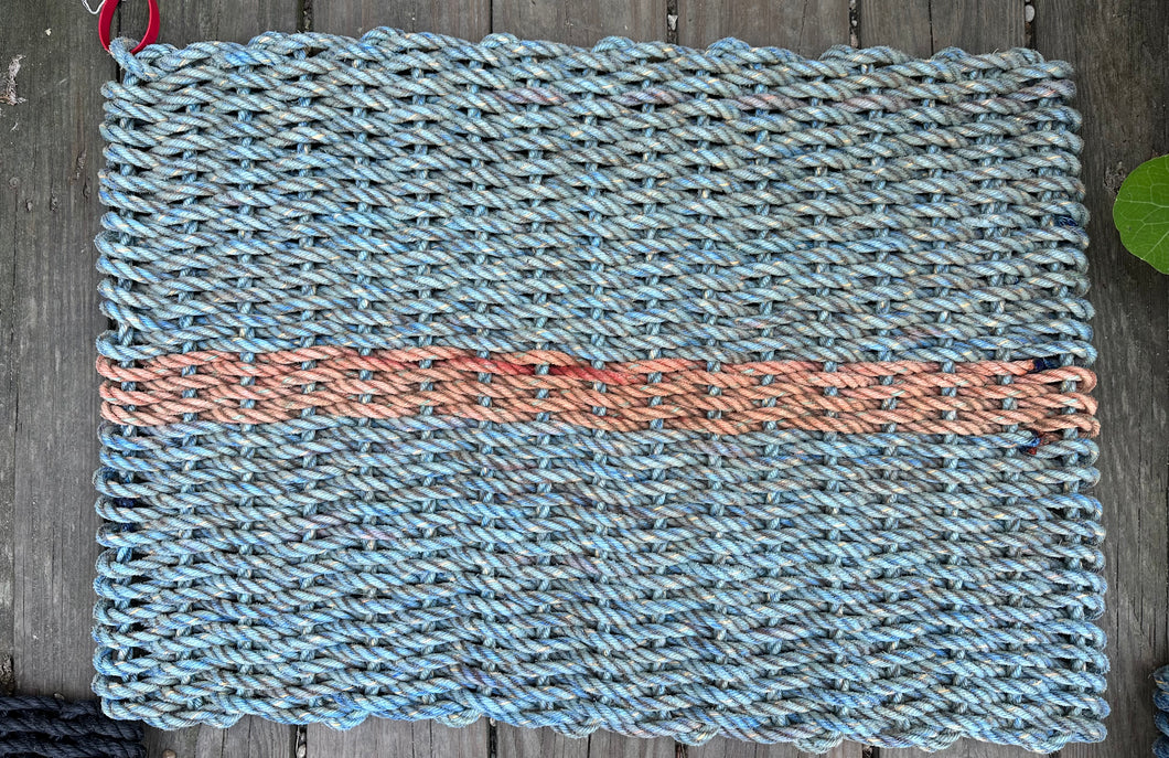 Lobster rope mat- m12