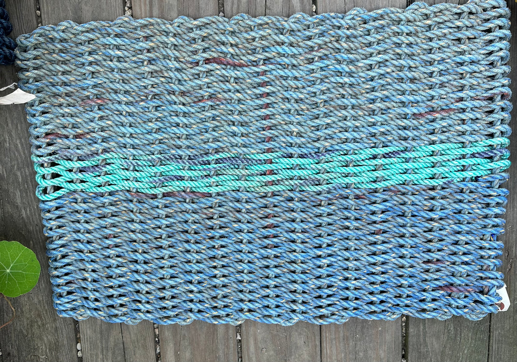 Lobster rope mat- t9