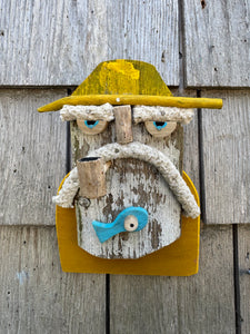 Old Salt-Barnacle Briggs