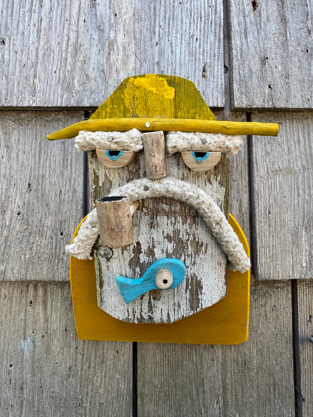 Old Salt-Barnacle Briggs