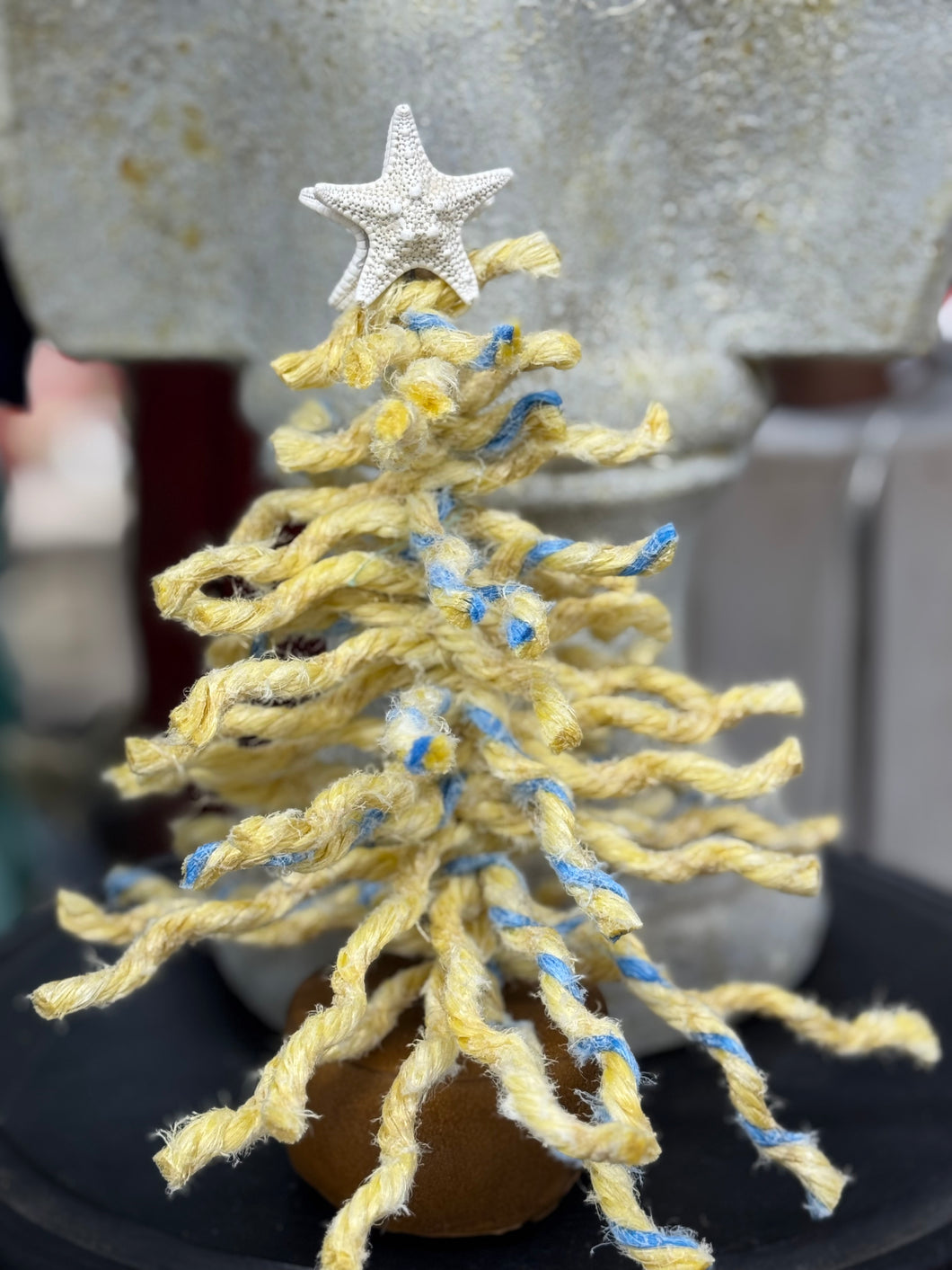 Lobster rope tree- r3