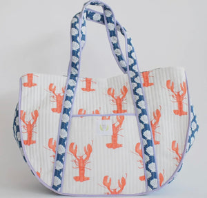Lobster tote