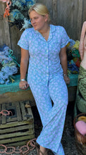 Load image into Gallery viewer, Women’s oyster pajamas separates
