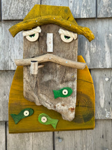 Old salt-Cap’n Billy