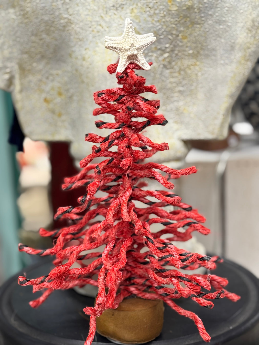 Lobster rope tree-x7
