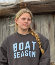 Load image into Gallery viewer, Boat season sweatshirt
