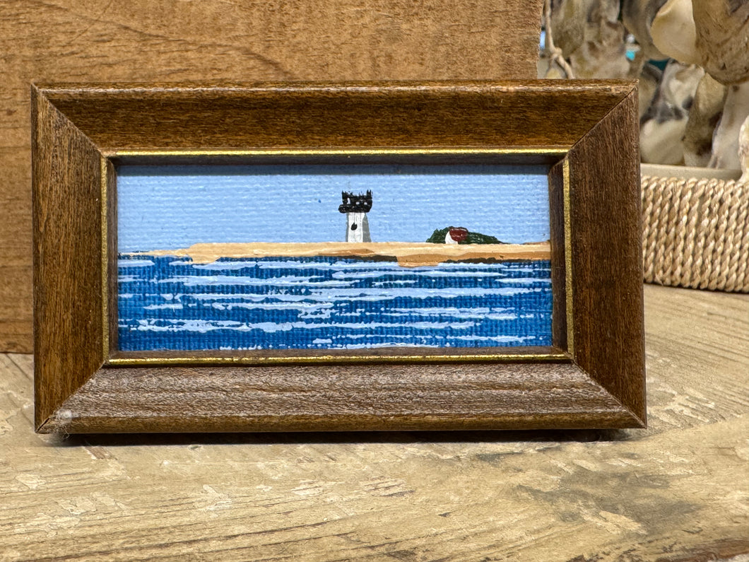 John Young long point mini art-bf