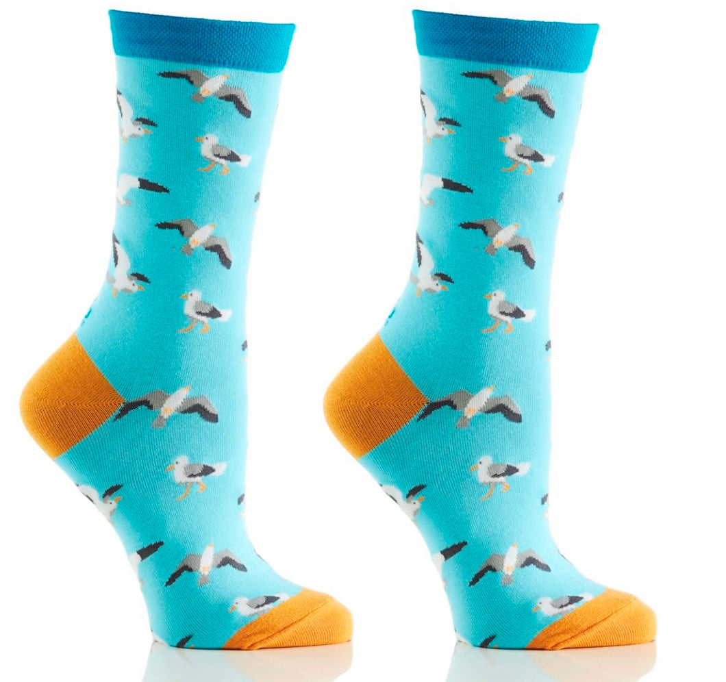 Women’s seagull socks