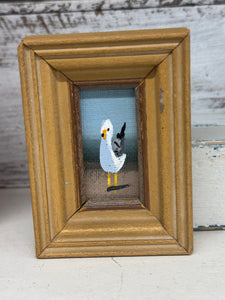 John Young- seagull mini art- bf