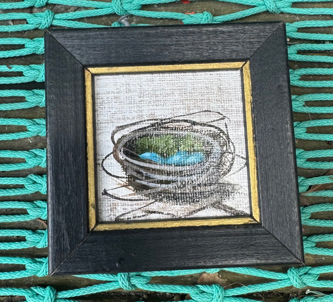 John Young nest mini art