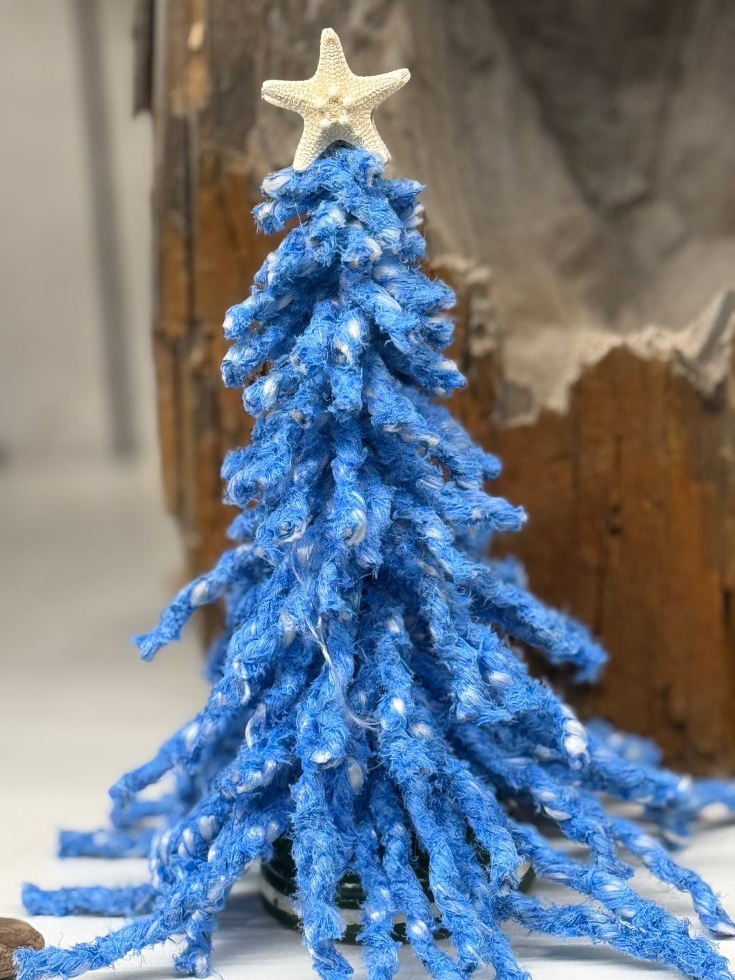 Lobster rope tree-K3