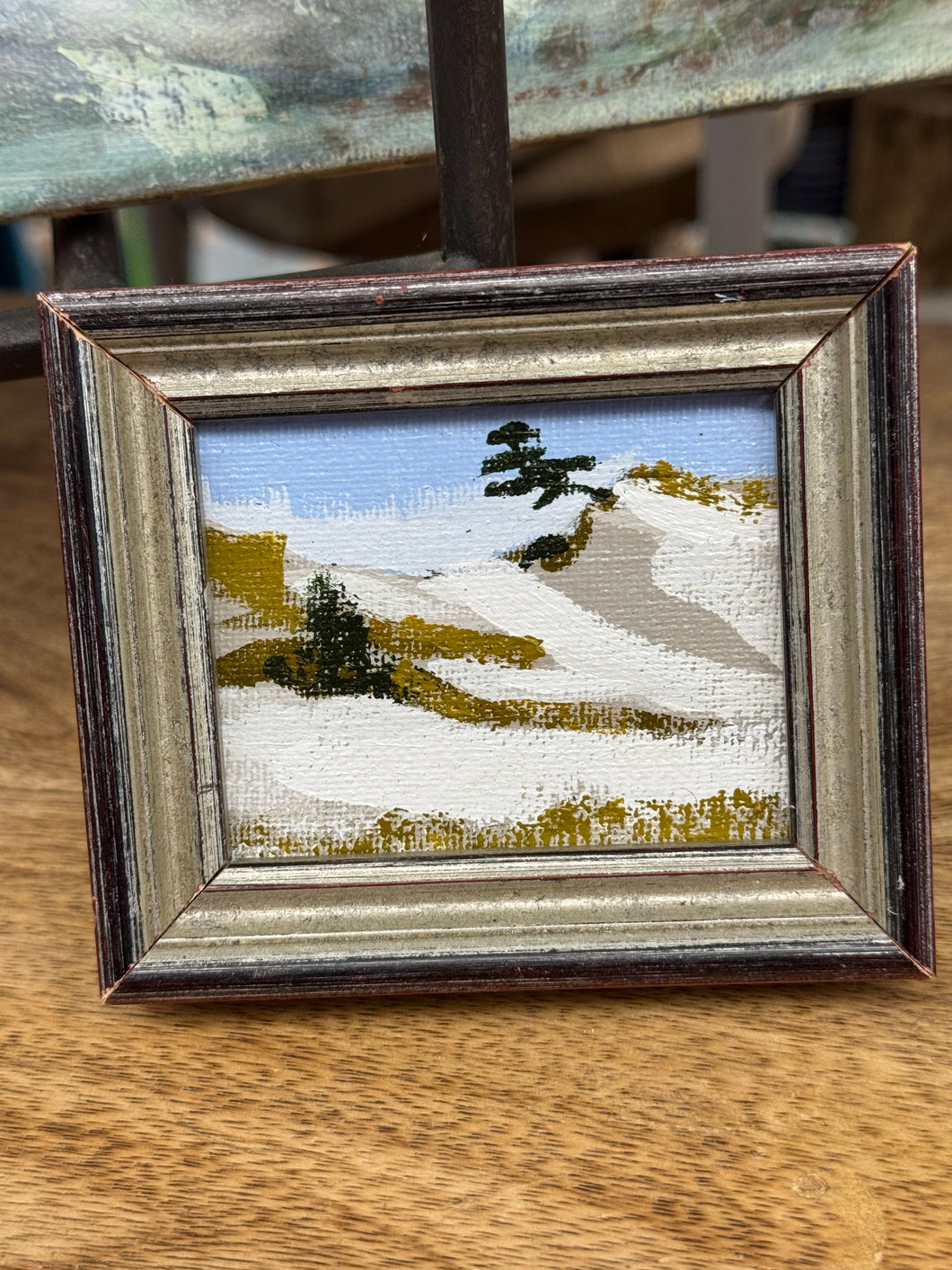 John Young- dunes mini art- dgf