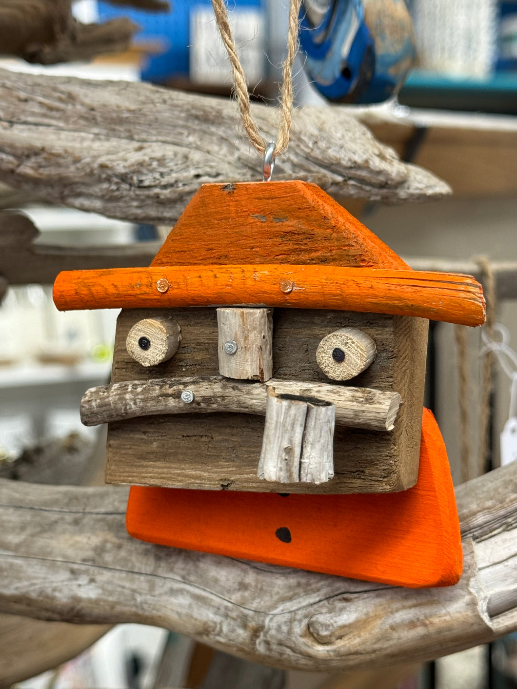 Mini old salt ornament-z3