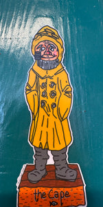Sou’wester Sam decal