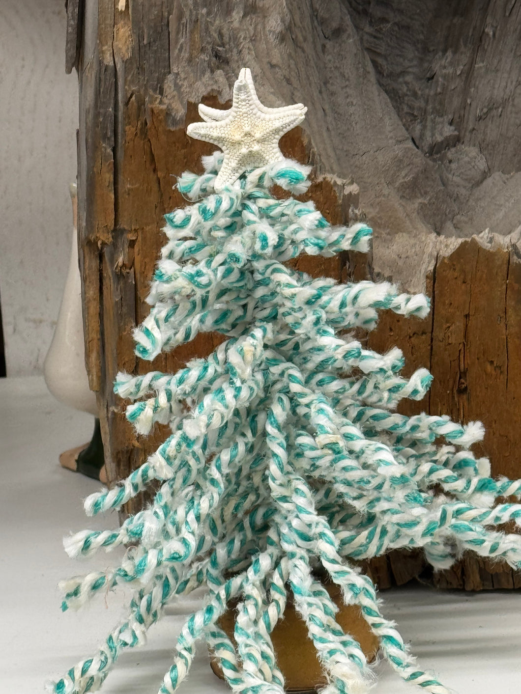 Lobster rope tree-J2