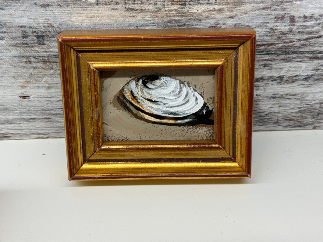 John Young steamer mini art-lgf