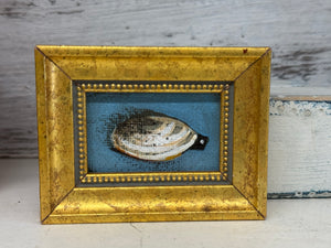 John Young steamer mini art- gf