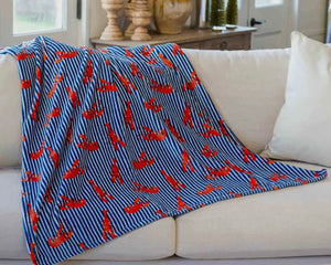 Lobster blanket