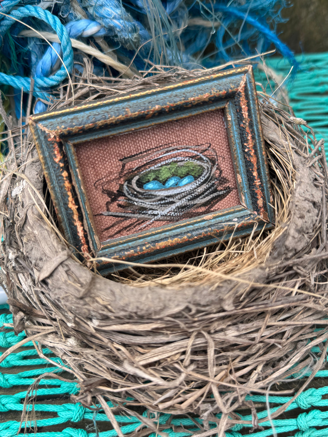 John Young- nest mini art-bgf