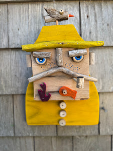 Old salt-barnacle benny