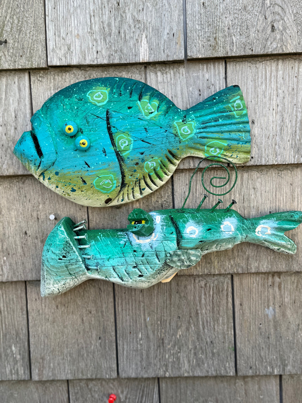 Funky fish-Splat,Jesse