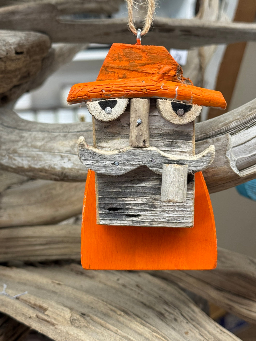 Mini old salt ornament-c4