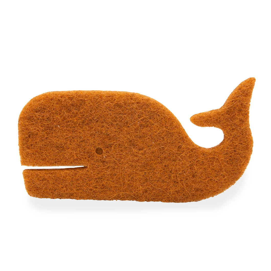 Whale sponge