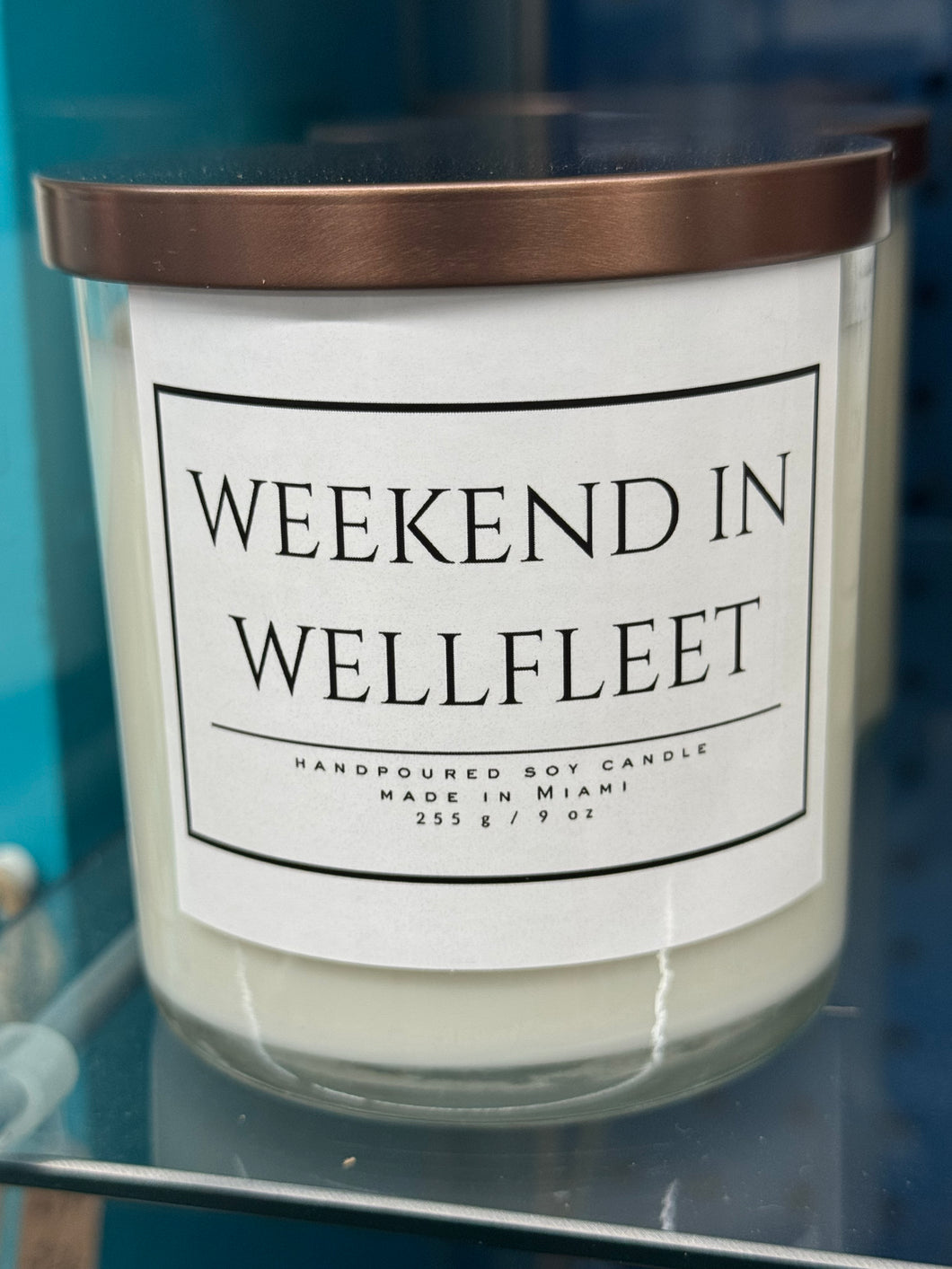 Weekend in Wellfleet