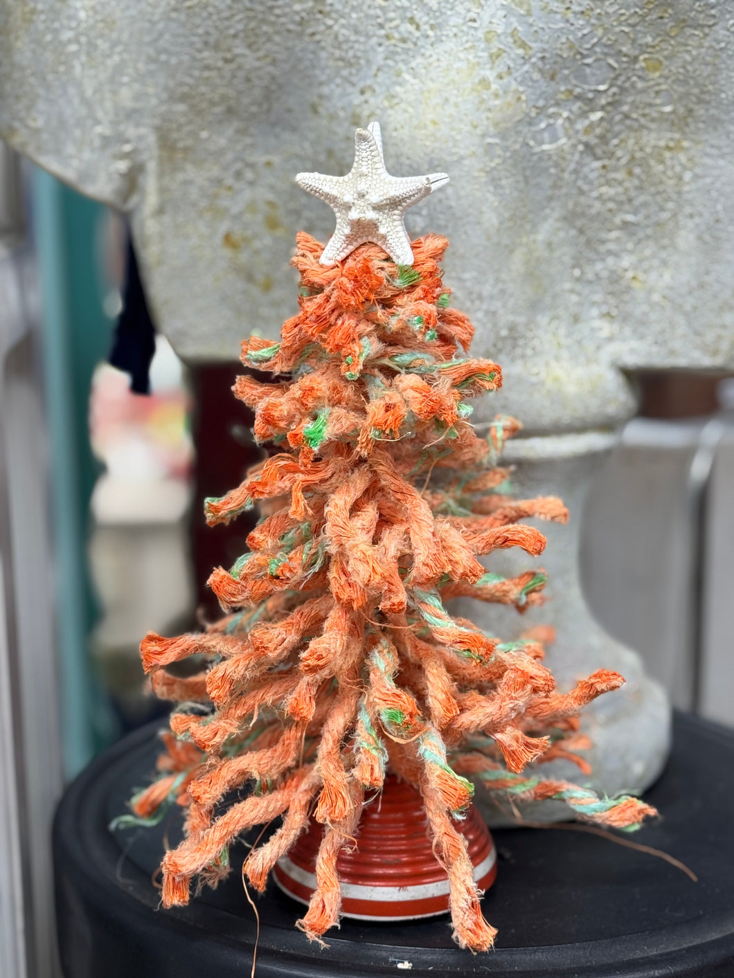 Lobster rope tree-o5