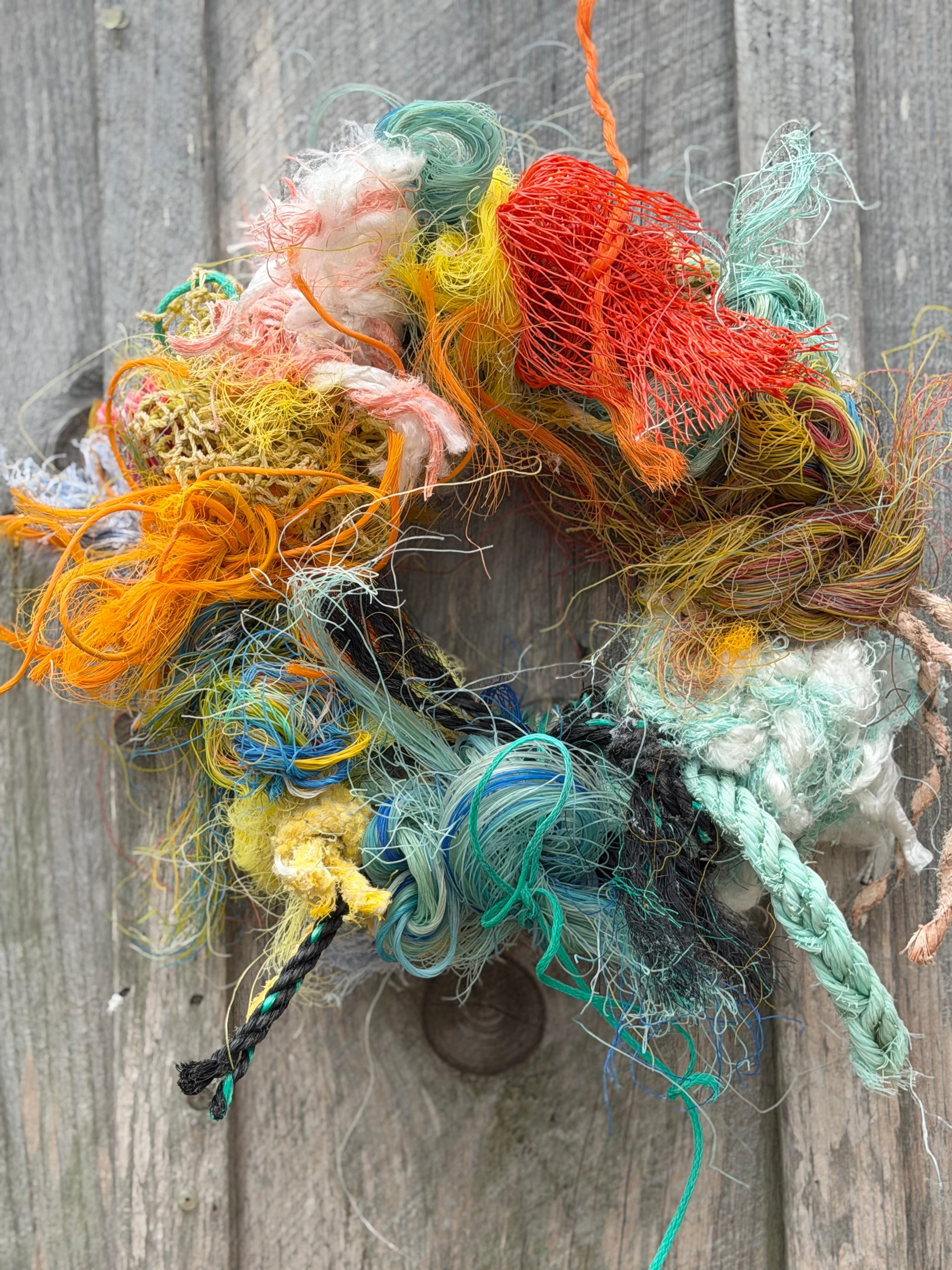 Lobster Rope Wreaths – Tagged 