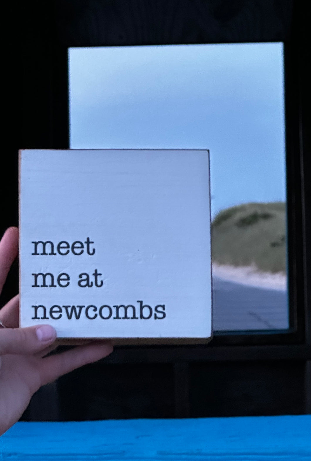 Meet me at Newcombs