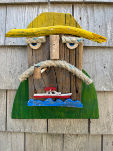 Old Salt- Cap’n Josiah
