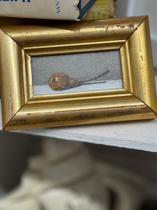 John Young- pear mini art- gf