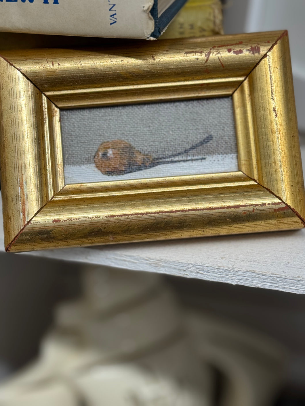 John Young- pear mini art- gf