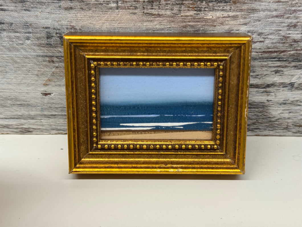 John Young waves mini art- gfwd
