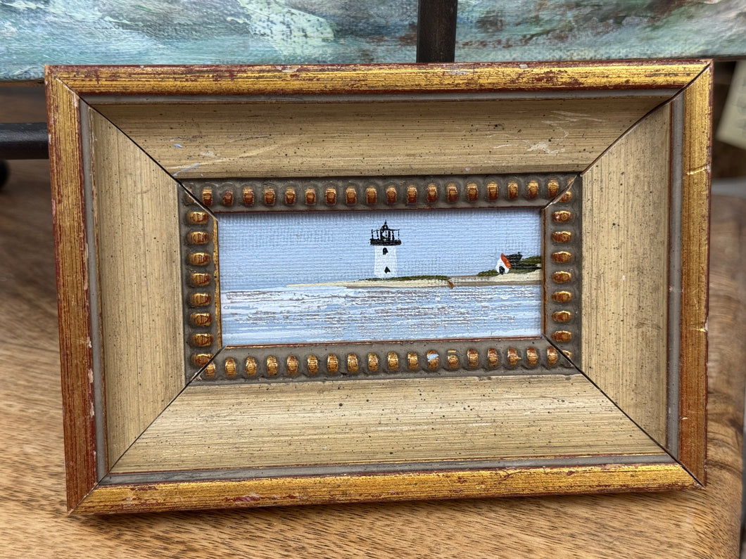 John Young long point mini art- lgf