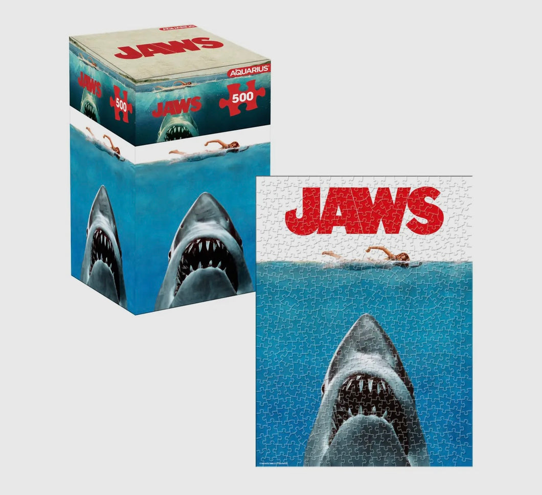 Jaws puzzle