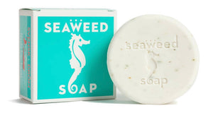 Seaweed soap